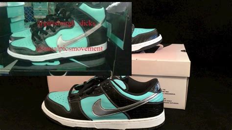 nike sb tiffany high real vs fake|false nike shoes.